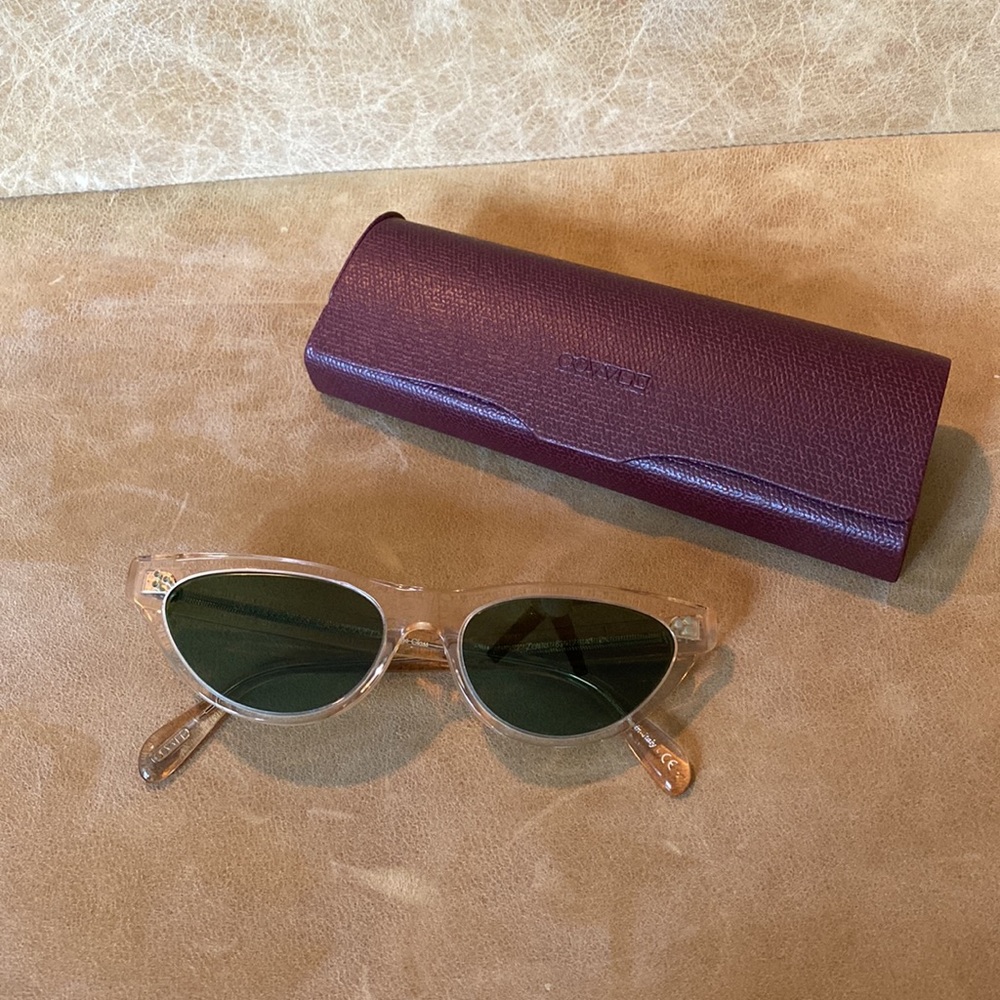 Oliver People’s Zasia Sunglasses